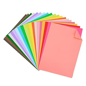 Feuilles de papier de couleur métallique élégantes et brillantes pour invitations et bricolage de qualité supérieure au prix de gros cerfs-volants de qualité supérieure - Product Image 4