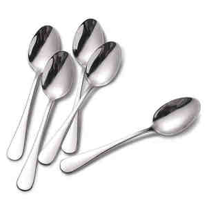 Herramientas de Chef de cocina de acero inoxidable de buena calidad, cubiertos para el hogar, cuchara de té y cuchillo Manual, utensilios de Clip de calidad - Product Image 1