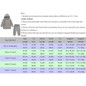 เสื้อกันหนาวมีฮู้ดสำหรับเด็ก,ชุดวอร์มผ้าฝ้ายขนแกะแบบสวมศีรษะสำหรับเด็กขนาดใหญ่สำหรับผู้ใหญ่ - Product Image 6