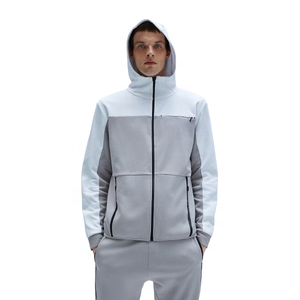 Custom Made High Quality Customized Men Tracksuit Casual Wear <b>Track</b> <b>Suit</b> for Unisex Casual Wear | TIV-WT-07 - Product Image 4