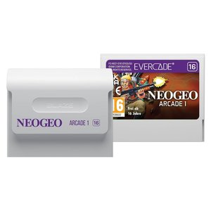 Neo Geo Arcade 1 PEGI 16+ 1161669 Logiciel de jeu - Product Image 1