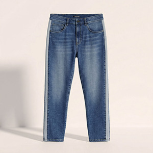 <b>Men</b>’s Casual Denim Pant – Cotton Poly T400 <b>Stretch</b>, Performance Comfort & Private Label Available - Product Image 1