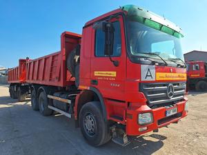 Nuevo/Usado Mercedes Benz ACTROS 3344 K 6X4 Transmisión Semiautomática 320 kW (435 hp) - Product Image 2