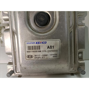 ชุดควบคุมเครื่องยนต์ KIA Rio Series 39117-03381/39107-03381 G4LA เบนซิน 1248 (17>) - Product Image 2