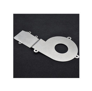 Indian Exporter Supplier <b>Mirror</b> Matte Brush Finish Laser Cut Stainless Steel Sheet Metal Fabrication Parts High Quality - Product Image 1