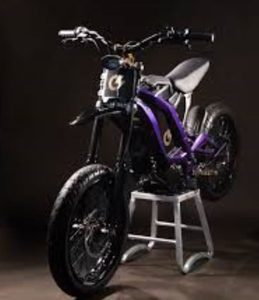 Vélo électrique léger nouvelle génération 2024 Batterie 26Ah 72v Moto tout-terrain - Product Image 5