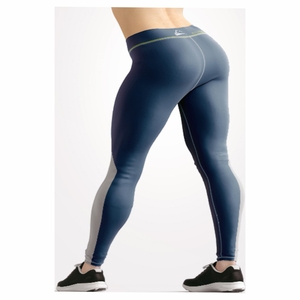 จั๊มสูทผ้าคอตตอนบอดี้สูทเลกกิ้งรัดรูปสำหรับเล่นกีฬาแห้งเร็ว - Product Image 2