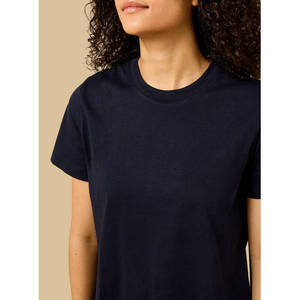 เสื้อยืดผู้หญิงแบบเรียบ - Product Image 6