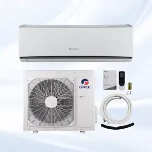 EU vendita calda a buon mercato Gree produttore Lomo Inverter versato condizionatore d'aria R410A 36000btu 230V 60hz 1pH raffreddamento e riscaldamento aria condizionata