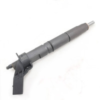 Injektor Bahan Bakar Diesel Common Rail Baru Berkualitas Tinggi 0445115058