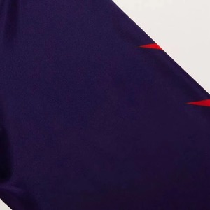 Haut de course respirant, écologique, à séchage rapide et personnalisable pour homme, couvrant tout le corps, manches courtes, en Spandex/Polyester - Product Image 6