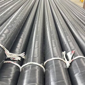 Durable Directly Buried 3PE Anti-corrosion Steel Pipe Compliant with API Standard for Urban Gas and <b>Heating</b> Supply - Product Image 3