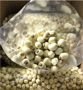 เมล็ดบัวแห้งสดปอกเปลือก - Product Image 3