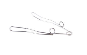 Espéculo de boca completa Mordaza de boca de caballo con correas de cuero Equipo de granjero veterinario Venta caliente Forma de araña Anillo de metal Mordazas de boca - Product Image 2