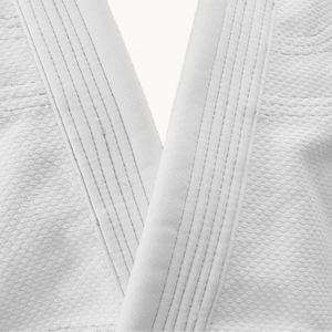 Uniforme brasileño de Jiu Jitsu BJJ personalizado al por mayor para hombres y mujeres Kimono de algodón cómodo de primera calidad con bordado de logotipo - Product Image 5