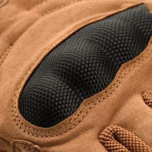 ถุงมือนิรภัยพร้อมพิมพ์ลายแบบกำหนดเองใส่สบายทนทานป้องกันถุงมือนิรภัยสำหรับใช้งานกลางแจ้งและทำงาน - Product Image 2