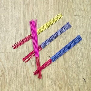 Varillas de incienso de madera redondas M.I.T de Vietnam al mejor precio, paquete y paquete perfumado de sándalo y polvo Joss de Vietnam para uso religioso - Product Image 5