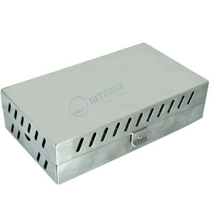 Kit de Implantología, 50 Piezas, Expansor Óseo para Implantes Dentales, Brocas Cónicas, Instrumentos Quirúrgicos, Suministros de Cirugía Oral, Acero Inoxidable - Product Image 4