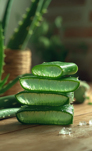 Gelatina de Aloe Vera con textura suave y sabor limpio, perfecta para aquellos que buscan bienestar a través del minimalismo y los ingredientes naturales - Product Image 4