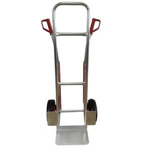 รถเข็นอลูมิเนียมสำหรับงานหนักแบบปรับแต่งได้ รองรับน้ำหนักได้ 300 กก. โครงสร้างแบบปิด - Product Image 2