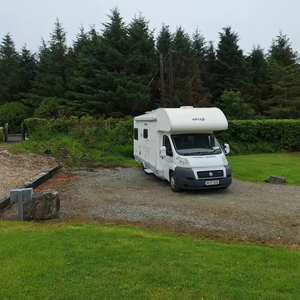 Autocaravana Accesible para Sillas de Ruedas, RV Adaptada para Personas con Discapacidad con Elevador y Rampa - Product Image 1