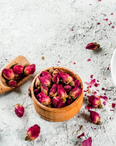 THÉ DE FLEURS DE ROSE SÉCHÉES EN VENTE EN GROS BIO ET NATUREL - Product Image 5