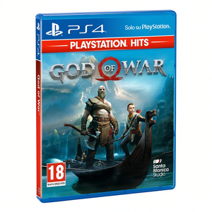 Para PlayStation 4 God of War PS Hits PEGI 18+ 9963905 Juego de Mesa - Product Image 2