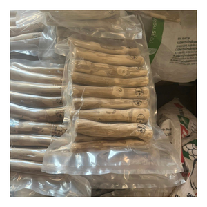 Bâton à mâcher en bois pour animaux de compagnie, jouet naturel sûr et personnalisable pour chiens et lapins, idéal pour les animaleries, vente en gros - Product Image 2