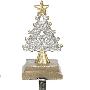 Árbol de Navidad de Metal de diseño gratuito, portavelas de luz de té, ornamento de decoración para el hogar, regalo de Navidad - Product Image 2