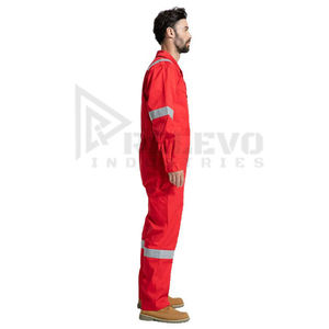 Ropa de Trabajo con Franja Reflectante para Trabajadores de Saneamiento, Ropa de Forro Polar a Prueba de Frío, Trajes Masculinos, Talla Grande 2XL, Conjunto de Uniforme - Product Image 3
