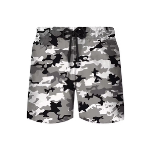 Nuevo diseño OEM aceptado Hombres Pantalones cortos para correr 100% Poliéster Material Premium Hombres Pantalones cortos deportivos DDP Envío - Product Image 2