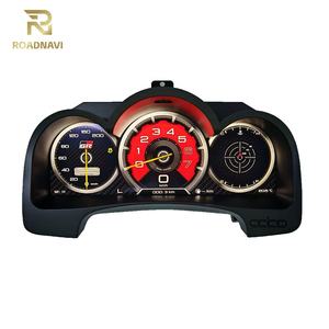 Compteur de vitesse numérique automatique RoadNavi pour <span class=keywords><strong>Toyota</strong></span> Hilux 2005-2015 Tableau de bord du véhicule - Product Image 1