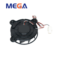 Mega Factory Direct Customizable 120x120x36mm 12V 0.21A DC Cooling Fan for CPUs and GPUs