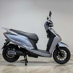 Moto Elétrica de Fábrica Chinesa em Promoção Novo Design de Motocicleta Elétrica Esportiva Urbana com Absorção de Choque Hidráulico Scooter Elétrica - Product Image 4