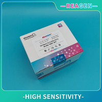 Kit de Test d'antigène de tétracycline Elisa Kits rapides de Diagnostic pour l'analyseur de Test de viande de tissu de lait d'oeuf