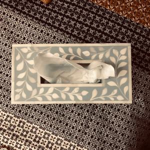 ที่ใส่กระดาษชำระทำจากไม้สำหรับตกแต่งกระดูกทำมือสำหรับบ้านและสำนักงานที่ทันสมัยในราคาที่ดีที่สุด - Product Image 4