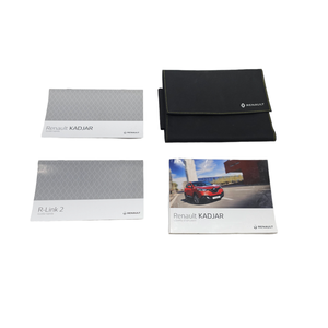 MANUEL D'UTILISATION ET D'ENTRETIEN RENAULT Kadjar Série K9K 872, K9K 873 (15>) - Product Image 1