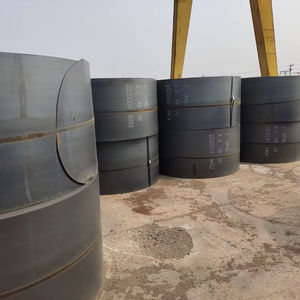 Холоднокатаная пружинная полоса из углеродистой стали, блестящая, закаленная и отжаренная, в рулонах - Product Image 3