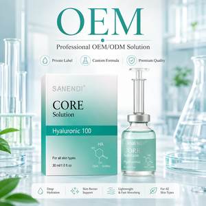 เซรั่มบำรุงผิวหน้าสูตรฟื้นฟูผิว CORE Skin Renewal Complex ช่วยเติมความชุ่มชื้นและกระชับผิว  รับผลิตแบบ OEM ODM  ผู้ผลิตผลิตภัณฑ์ดูแลผิวตามสั่ง - Product Image 1