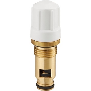 OVENTROP GD Control Valve Insert with G 1/2 Inch Male Thread and <b>Clamp</b> Connection - Product Image 4