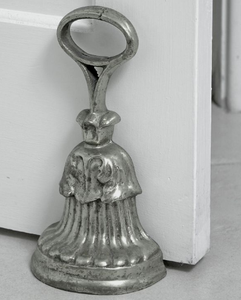 Tope de puerta de Metal moderno de Metal directo de fábrica para el hogar Hotel Tope de puerta uso de cierre topes de puerta decorativos - Product Image 1