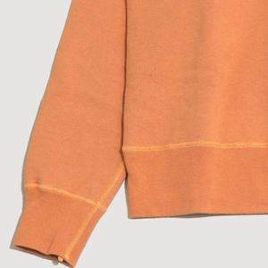 Sudaderas de mujer de colores sólidos de último estilo 2025, logotipo frontal transpirable y lavable completamente liso para invierno - Product Image 6