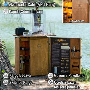 Serie di legno/Thermos Cooler Raki Concept - Product Image 4
