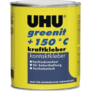 Colle liquide UHU 645 g, adhésif de contact Greenite, plage de température de -40°C à +150°C, dose de 645 g - Product Image 1