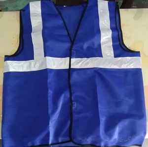 Chaleco de Seguridad Personalizable para Hombre con Logotipo Personalizado - Product Image 2