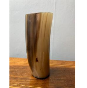 Verre à boire viking en corne de buffle de qualité supérieure, finition polie - Product Image 1