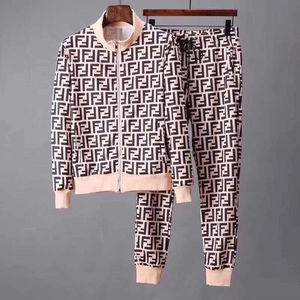 Vente en gros ODM sur mesure Survêtement vintage pour homme Automne Impression numérique Séchage rapide 100% polyester Coupe ajustée Jogging Tenue de sport Vente chaude - Product Image 6