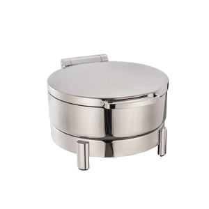 เครื่องอุ่นอาหารสแตนเลสสำหรับใช้ในครัวอุปกรณ์ทำอาหารโลหะชั้นเลิศทันสมัยสำหรับพ่อครัว - Product Image 2