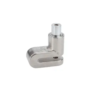 Haute qualité RL-8028(B) frein à disque serrure de vélo vraie sécurité de vélo - Product Image 2