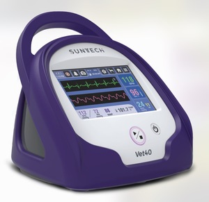 Suntech vet20 vet25 vet30 vet40 sistema di monitoraggio veterinario medico BP <span class=keywords><strong>monitor</strong></span> animali <span class=keywords><strong>Monitor</strong></span> della pressione sanguigna animale - Product Image 1